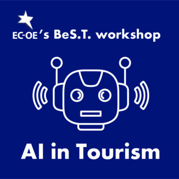AI in Tourism Workshop – Join Online